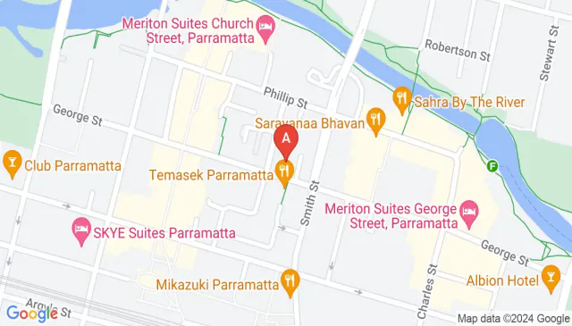 Parking For Rent - 80 George St Parramatta Car Park