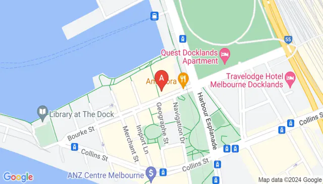 Parking For Rent - 800 Bourke St Docklands Car Park