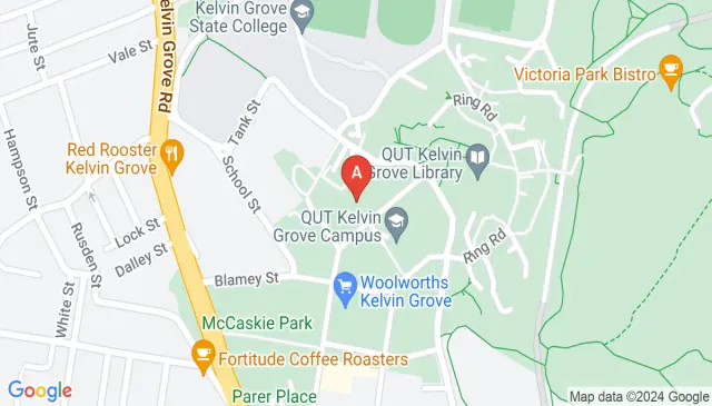 Parking For Rent - 88 Musk Avenue Car Park