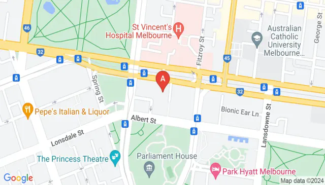 Easy parking near Victoria Parade in East Melbourne here Easy parking near Victoria Parade in East Melbourne here