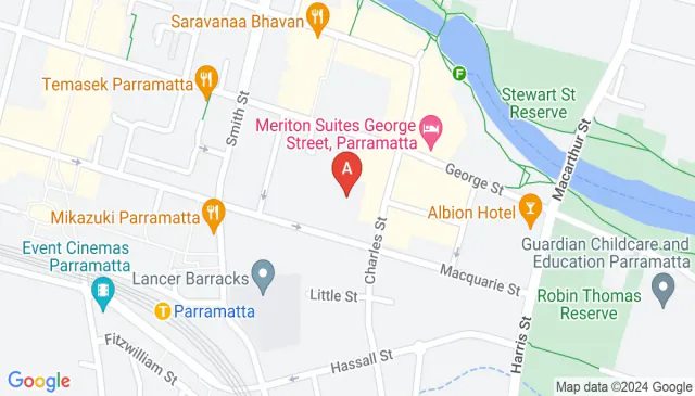 Parking For Rent - 93 George Street Parramatta Car Park Parking For Rent - 93 George Street Parramatta Car Park