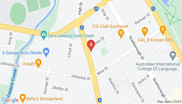 Parking For Rent - 97 High Street Southport Car Park