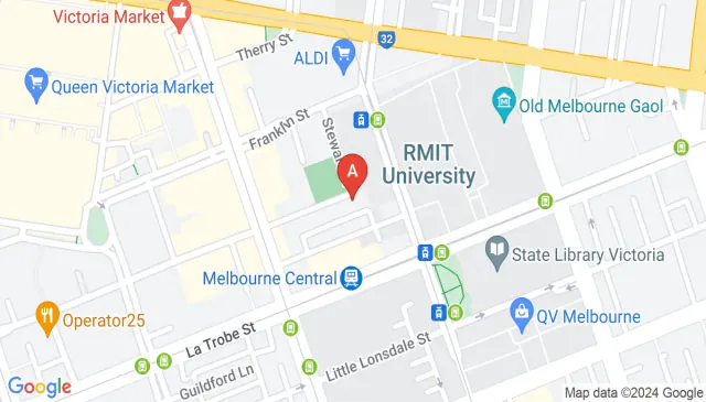 Parking For Rent - A'beckett St., Melbourne 