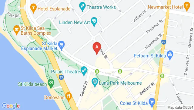 Acland Street St Kilda Parking For Rent Right Here Now