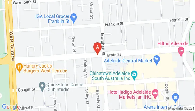 Grote Street Adelaide parking space available to rent now Grote Street Adelaide parking space available to rent now