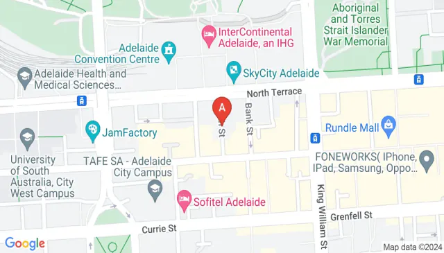 Parking For Rent - Adelaide - Reserved Cbd Parking Near Rundle Mall