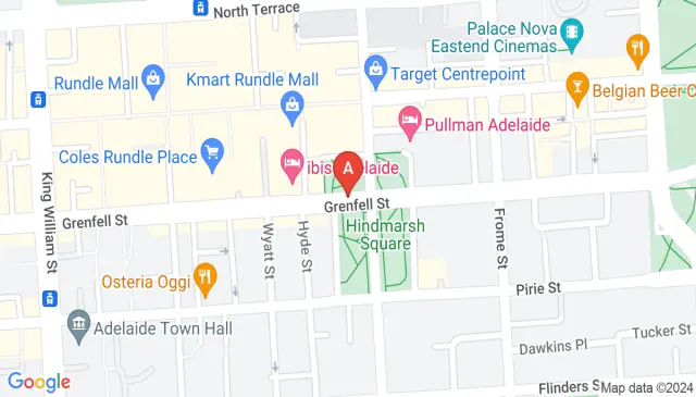 Parking For Rent - Adelaide - Secure Indoor Parking In Cbd