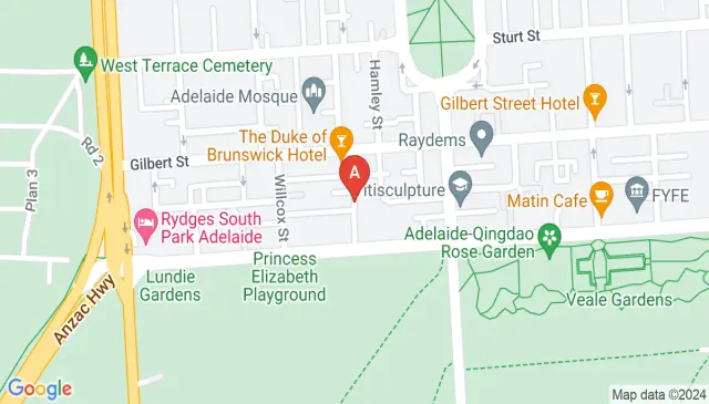 Secure undercover Adelaide parking near south west CBD