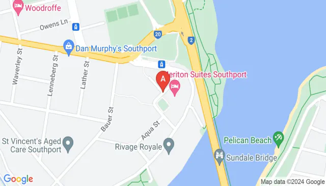 Southport parking near Como Crescent and Aerostyle area