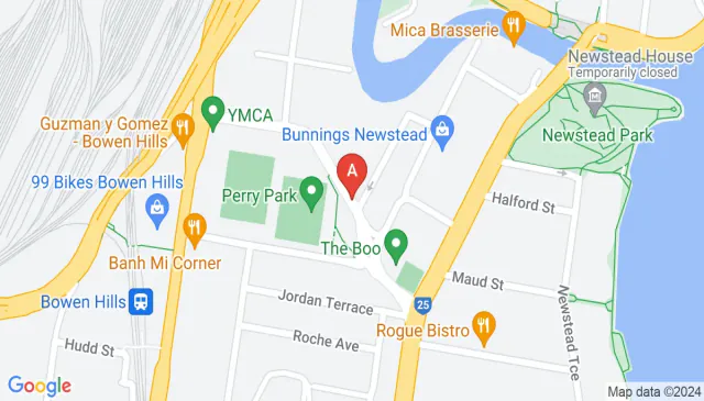 Affordable 24 7 Parking In Prime Bowen Hills Location