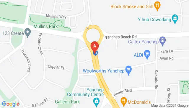 Affordable caravan boat and horse float storage in Yanchep