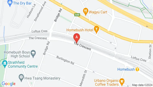 Affordable long term secured parking in Strathfield area