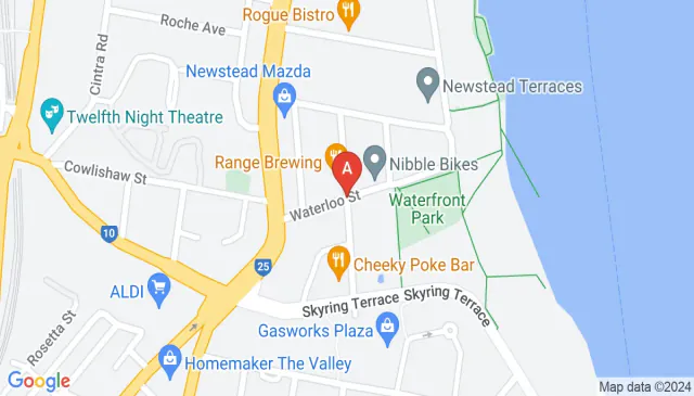 Parking For Rent - Affordable Parking In The Heart Of Newstead - From $74/wk