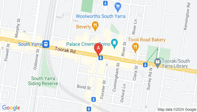 Affordable secure parking available in South Yarra area Affordable secure parking available in South Yarra area