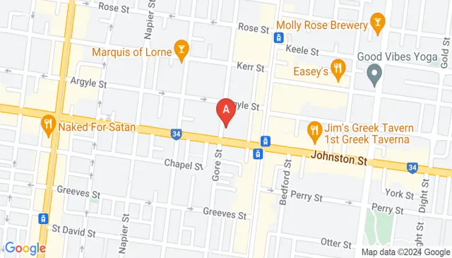 Parking For Rent - Aldi Fitzroy Car Park