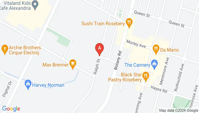 Safe undercover Alexandria parking near Turruwul Park awaits