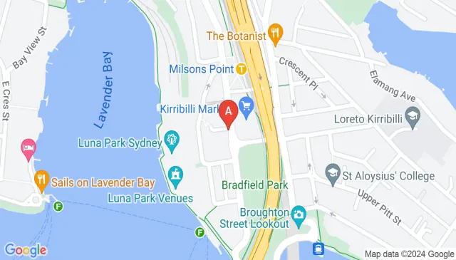 Parking For Rent - Alfred St, Milsons Pt