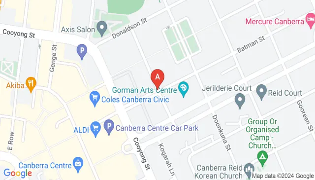 Parking For Rent - Allocated Parking Space, Close To Canberra Centre