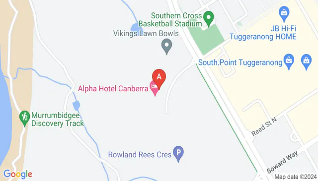 Parking For Rent - Alpha Hotel Greenway Car Park