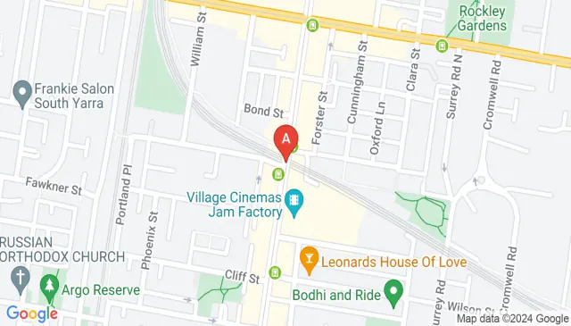 Amazing parking space for rent near Malcolm Street