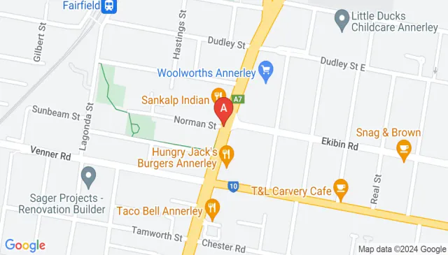 Annerley storage or lease short term parking available