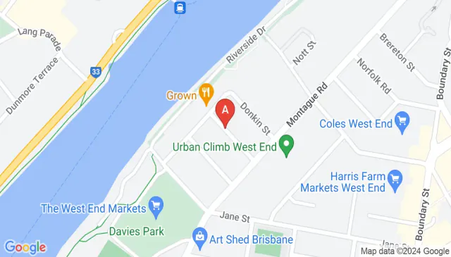 Parking For Rent - Anthony Street, West End Parking For Rent - Anthony Street, West End