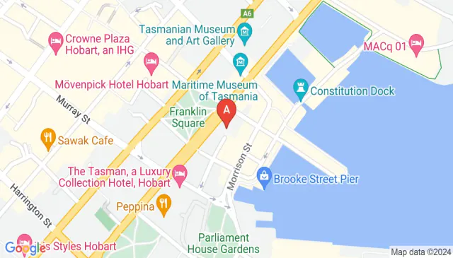 Parking For Rent - Argyle Street Car Park