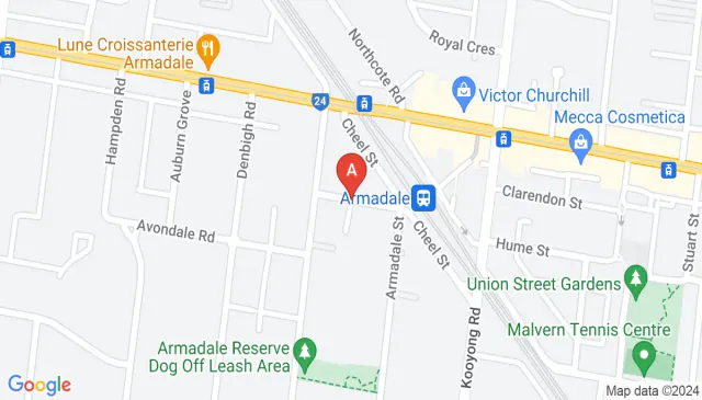 Parking For Rent - Armadale - Driveway Parking Next To Train Station