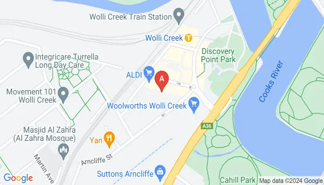 Parking For Rent - Arncliffe Street, Wolli Creek Parking For Rent - Arncliffe Street, Wolli Creek