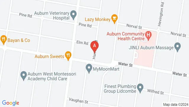 Auburn Central parking near Queen Street is now available