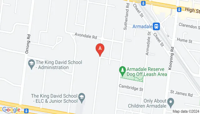 Available Car Park For Rent in Armadale Area Today