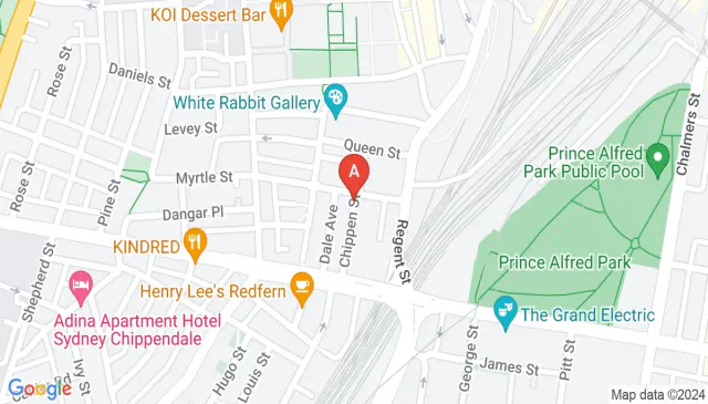 Chippendale Parking On Chippen Street Available Now Chippendale Parking On Chippen Street Available Now