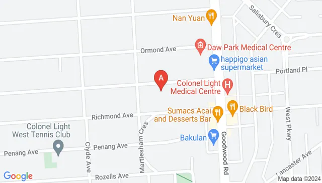 Parking For Rent - Aver Avenue, Daw Park