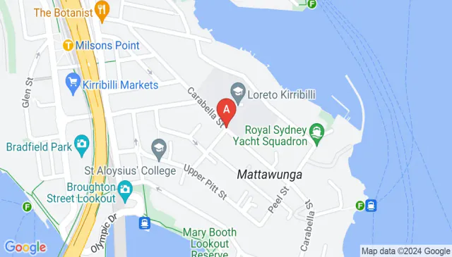 Awesome Parking Space in Kirribilli Available for Short Term