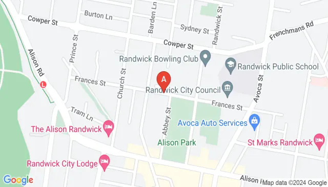 Bargain undercover parking spaces on Frances Street Randwick