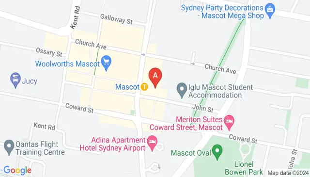 Basement parking close to Mascot Train Station available Basement parking close to Mascot Train Station available