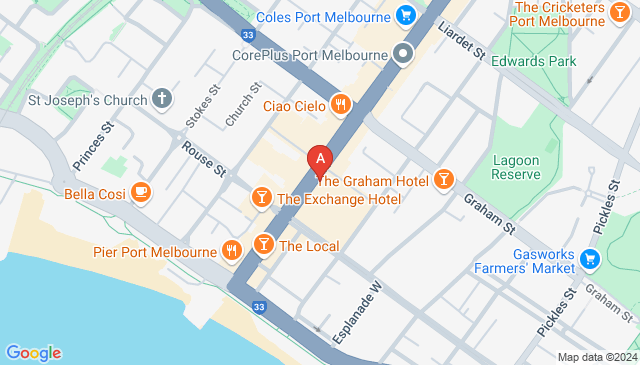 Bayside car park on Bay Street in Port Melbourne is for rent