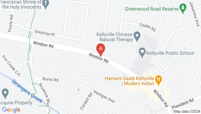 Parking For Rent - Bella Vista