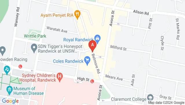 Parking For Rent - Belmore Rd, Randwick