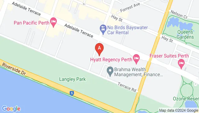 Bennett St East Perth car park space is now for rent