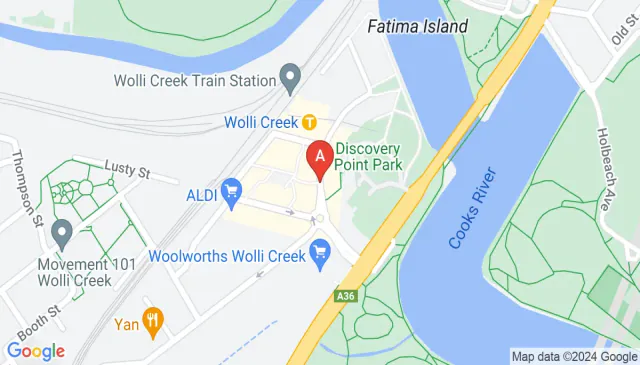 Parking For Rent - Beside Wolli Creek Station