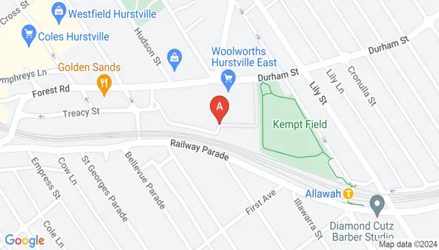 Best Hurstville parking with easy secure access today