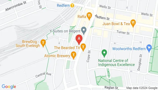 Parking For Rent - Bigger Car Park Near Redfern Station