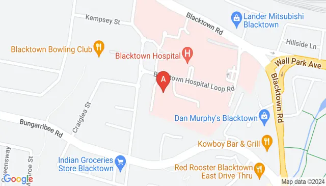 Parking For Rent - Blacktown Hospital Blacktown Car Park Parking For Rent - Blacktown Hospital Blacktown Car Park