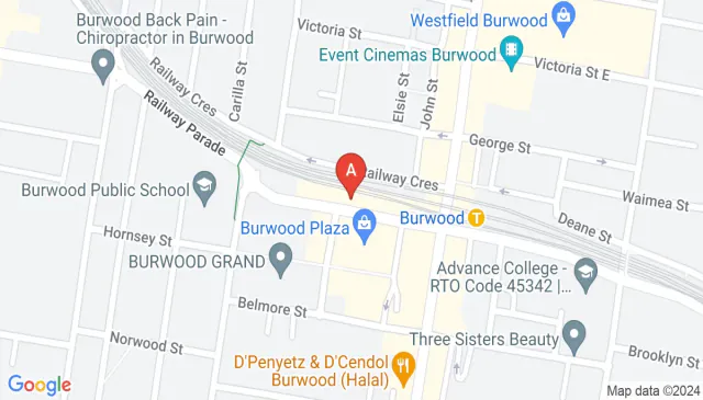 Parking For Rent - Block A, 1 Railway Pde, Burwood Parking For Rent - Block A, 1 Railway Pde, Burwood