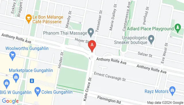 Parking For Rent - Block 3, Section 229 Gungahlin Car Park