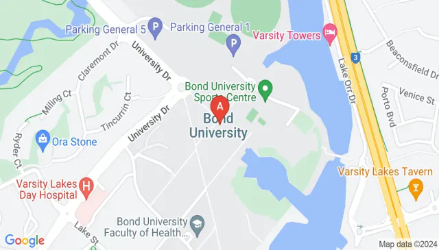 Parking For Rent - Bond University Robina Car Park