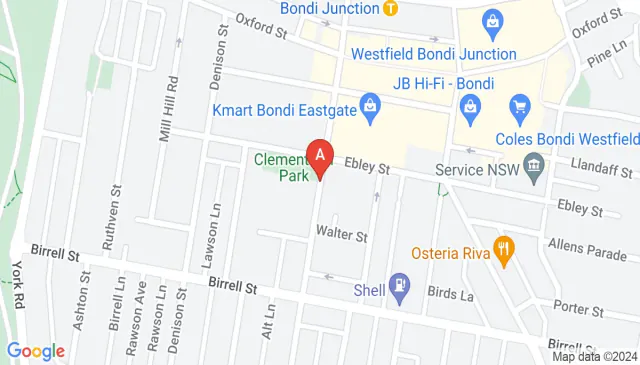 Parking For Rent - Bondi Junction Uncover -2 Min Walk To Station