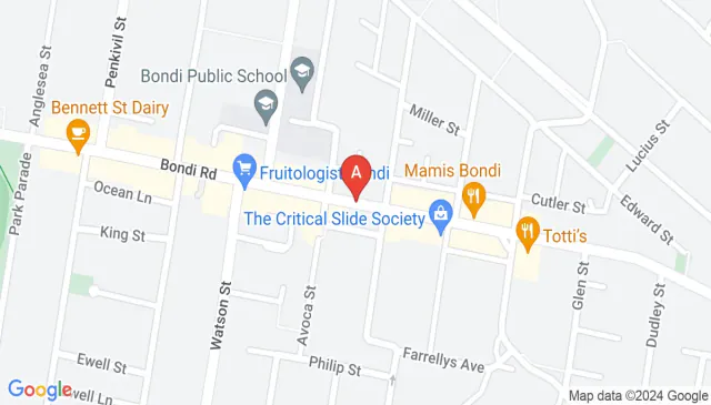 Bondi Road parking space available now in beautiful Bondi