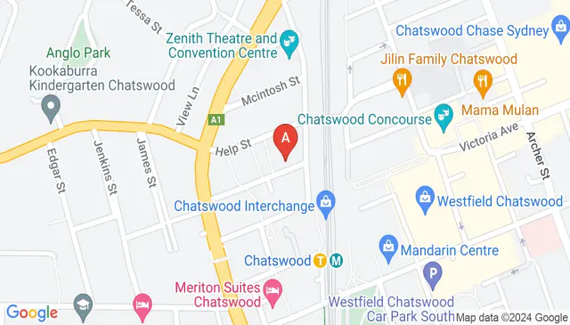 Parking on Brown Street Chatswood NSW is available to book Parking on Brown Street Chatswood NSW is available to book